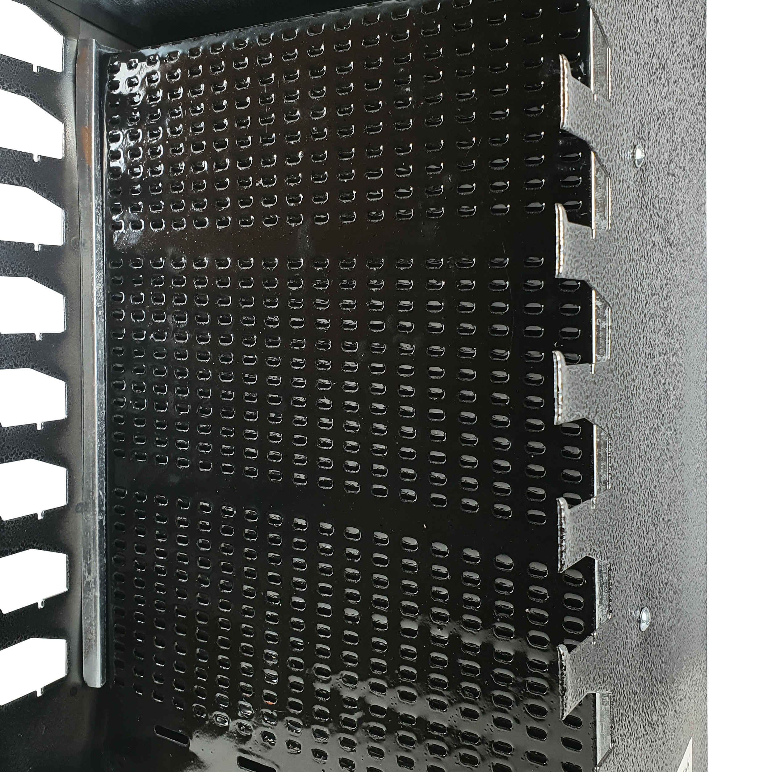 Vertikaler Kebab Gas Grill Brenner – Rauchfrei mit 8 Spießen für Innen- und Außenbereich