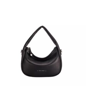 Leder Slouchy Tasche – Hobo Stil Modell David