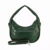 Leder Slouchy Tasche - Hobo Stil Modell David
