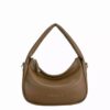 Leder Slouchy Tasche - Hobo Stil Modell David