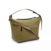 Leder Slouchy Tasche - Hobo Stil Modell Snake