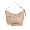 Leder Slouchy Tasche - Hobo Stil Modell Snake