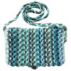 Macrame Sling Tasche - Handgewebt für Frauen Modell Nature