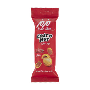 Honig und Mandeln Snack - 250 g