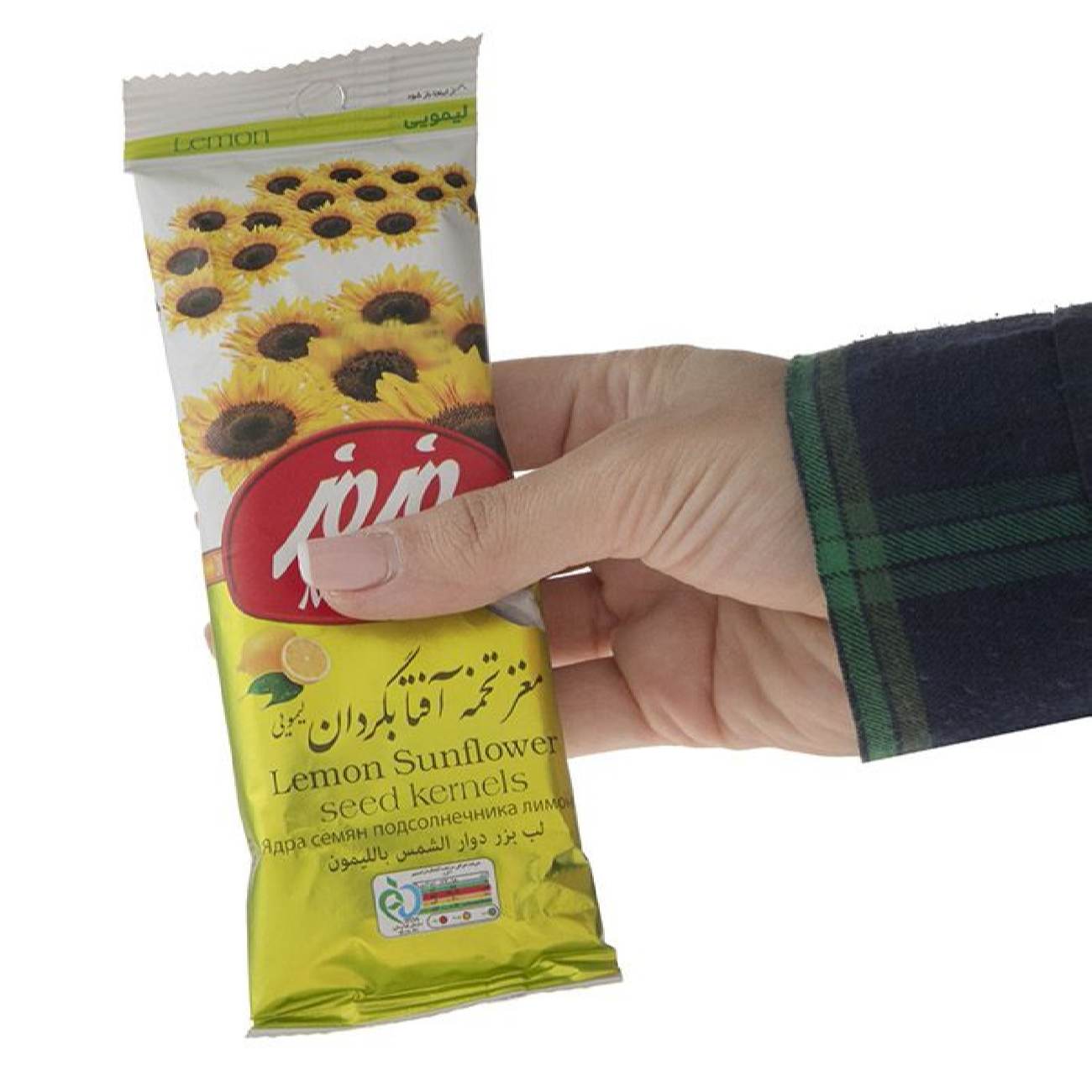 Geröstete Sesamsamen Snack – 200 g