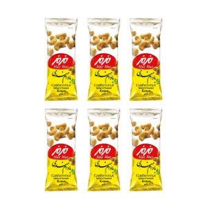 Mit Paprika Aromatisierte gesalzene ErdNüsse – 400 g