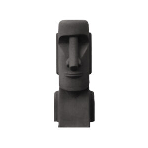 Moai Osterinsel-Figur für Heimdekoration – Kulturelle Skulptur