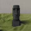 Moai Osterinsel-Figur für Heimdekoration - Kulturelle Skulptur