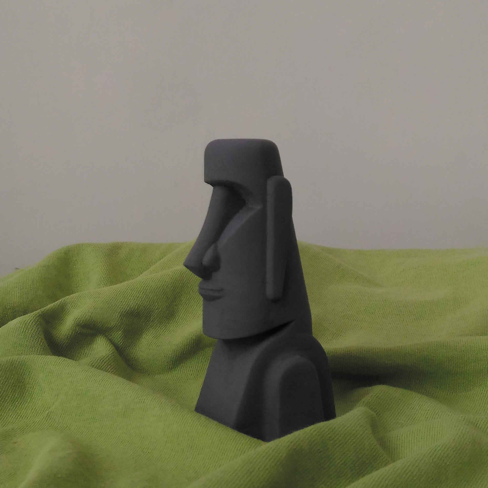 Moai Osterinsel-Figur für Heimdekoration – Kulturelle Skulptur