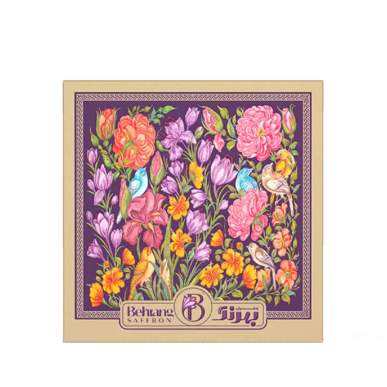 Echter iranischer Behrang Safran Sargol – 1 Gramm