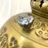 Persischer Samowar aus Messing Gas Traditionelles Design Teekocher