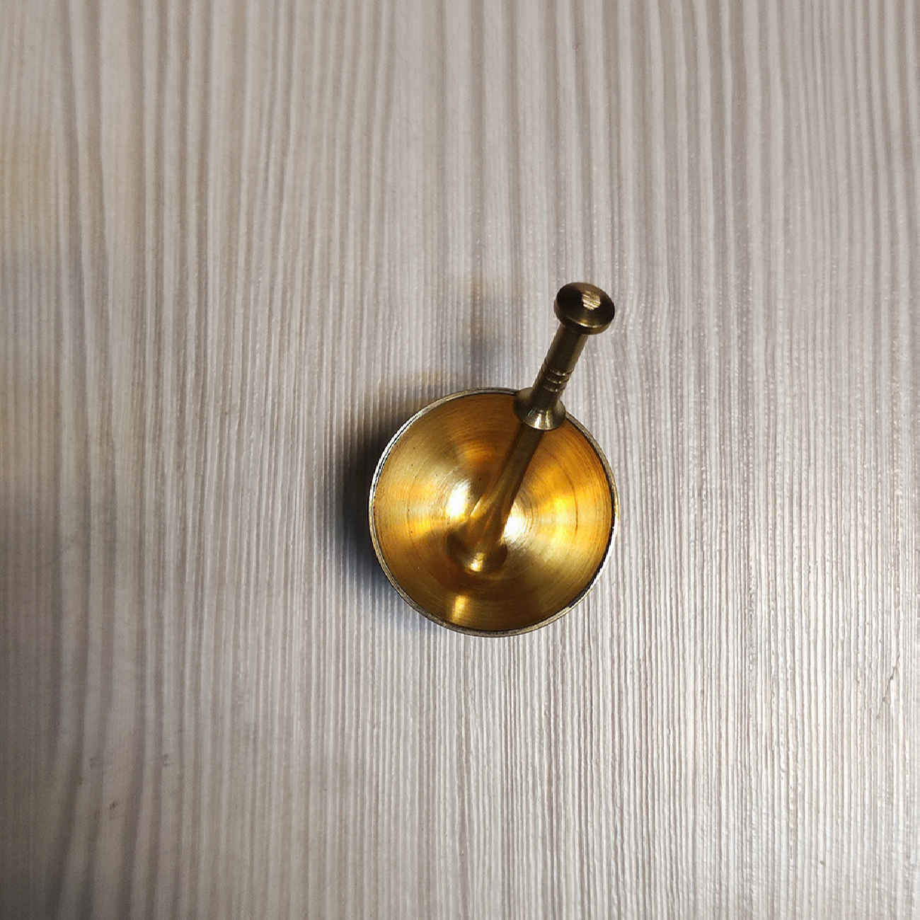 Persischer Messingmörser & Stößel im traditionellen Modell Hoda