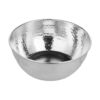 Persische Geklopfte & Handgefertigte Kupfer-Dinnerware Schüssel
