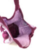 Handgewebte Persische Häkel-Hobo Tasche für Frauen