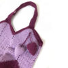 Handgewebte Persische Häkel-Hobo Tasche für Frauen