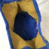 Handgewebte Persische Häkel-Hobo Tasche für Frauen