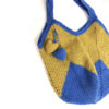 Handgewebte Persische Häkel-Hobo Tasche für Frauen