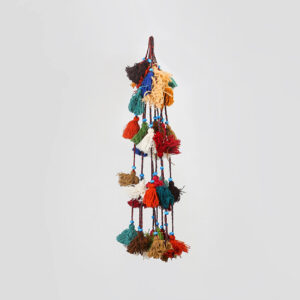 Persischer DIY-Quasten-Wandbehang Traditionelle Handarbeit