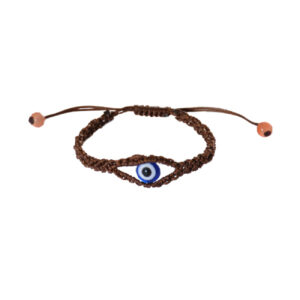 Persisches Besticktes Armband mit bösem Auge-Design für Damen