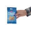 Kashk Snack - Pasteurisierter persischer trockener Quark - 25g (x6)