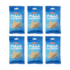 Kashk Snack - Pasteurisierter persischer trockener Quark - 25g (x6)