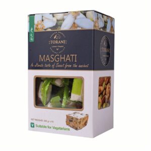Persische Lari Masghati Halva mit Orangenblüten-Geschmack (5x)