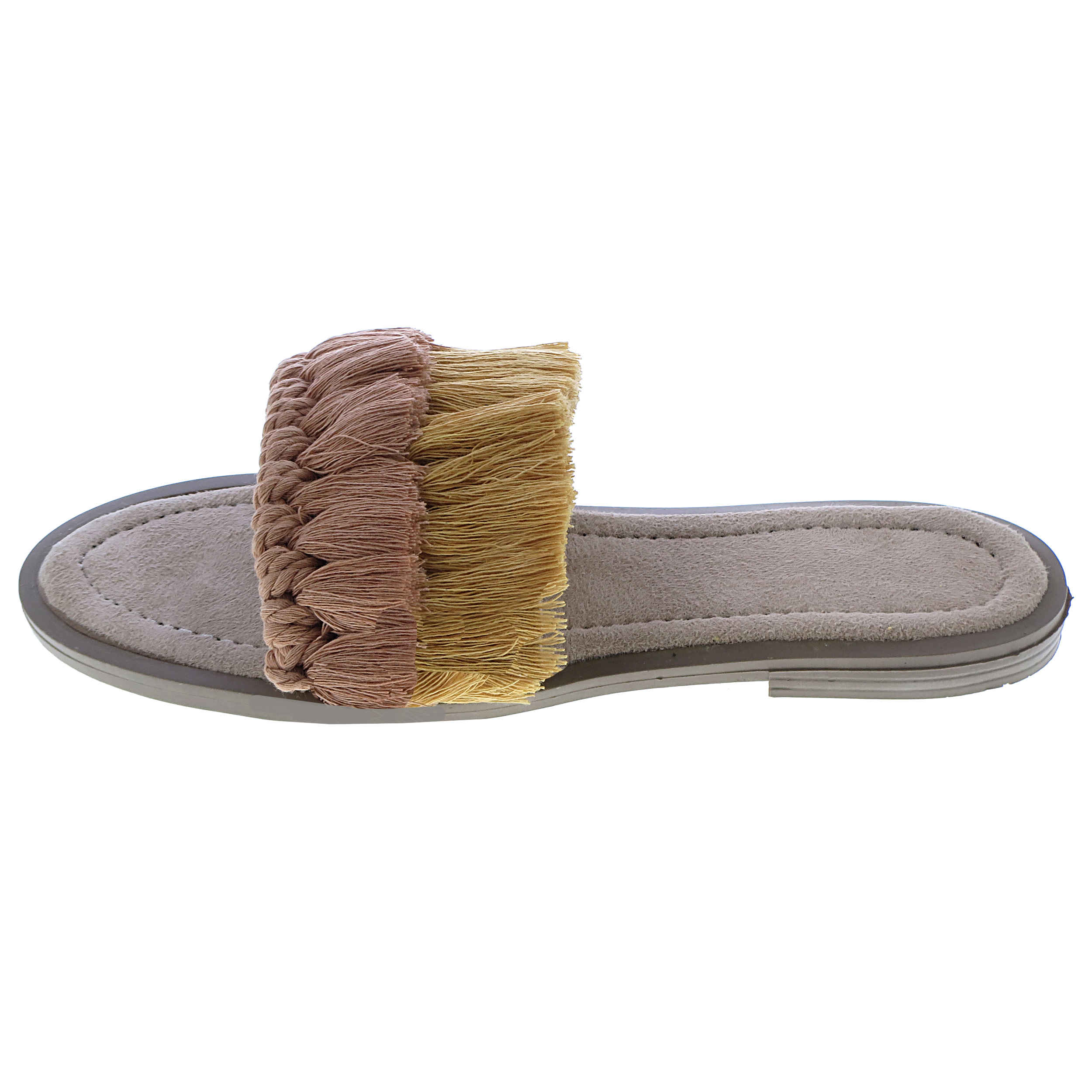 Macrame Boho Chic Hausschuhe für Damen