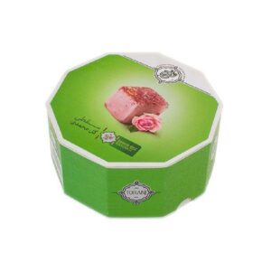 Persische Masghati Halva mit Damaszener-Rosen-Geschmack (3x)
