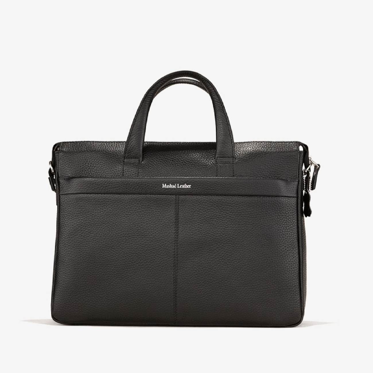 Persische Natürliche Leder Aktentasche – Royal Modell