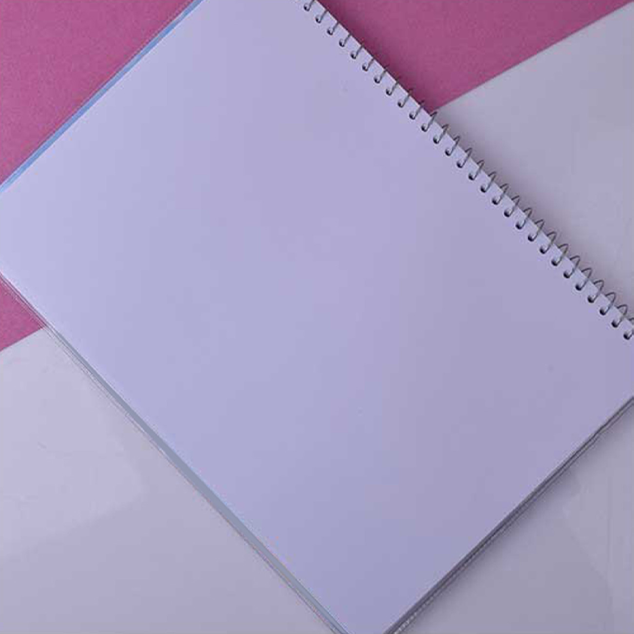 Persisches Notizbuch mit Eslimi Design, Multicolor Edition, Stilvolles Notizbuch