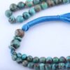 Persischer Rosenkranz mit Neyshabur-Türkis 101 Gebetsperlen Tasbih gefertigt