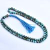 Persischer Rosenkranz mit Neyshabur-Türkis 101 Gebetsperlen Tasbih gefertigt