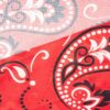 Traditioneller Schal für Frauen mit Paisley-Muster