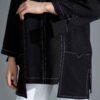 Iranisches Damen-Tunika-Oberteil mit Taschen Modell Shinza