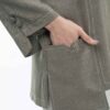 Iranisches Damen-Tunika-Oberteil mit Taschen Modell Shinza