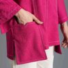 Iranisches Damen-Tunika-Oberteil mit Taschen Modell Shinza