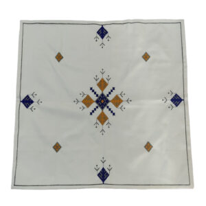 Persische Suzani Tischdecke Handgesticktes Traditionelles Balochi