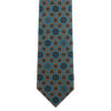 Herrenkrawatte - Persisches Blumen-Design