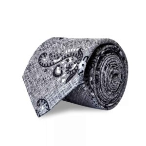 Herrenkrawatte – Persisches Paisley-Design