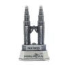 Petronas-Zwillingsturm-Miniaturfigur
