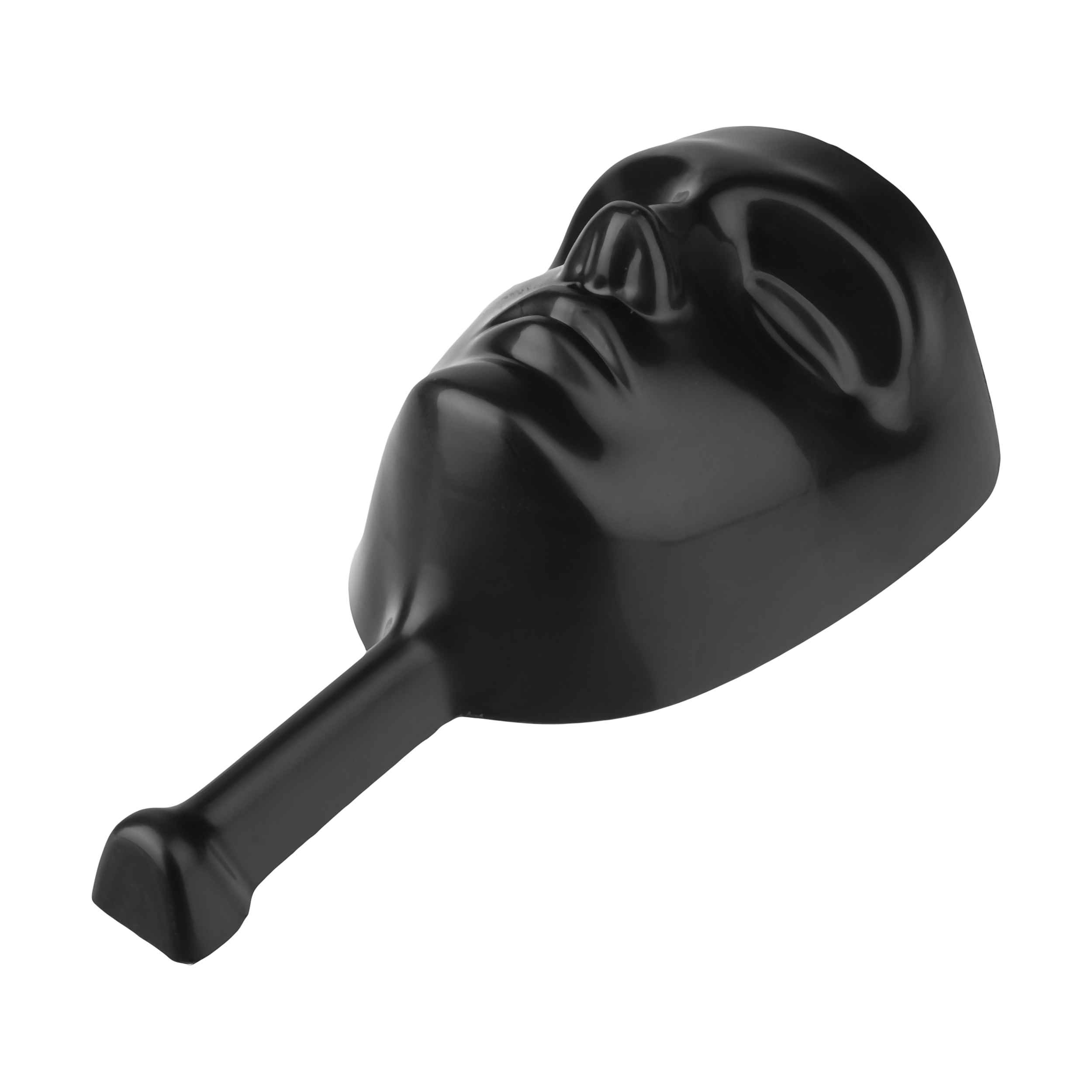 Plastikmaske für Mafia-Rollenspiel Set mit 10 Stück