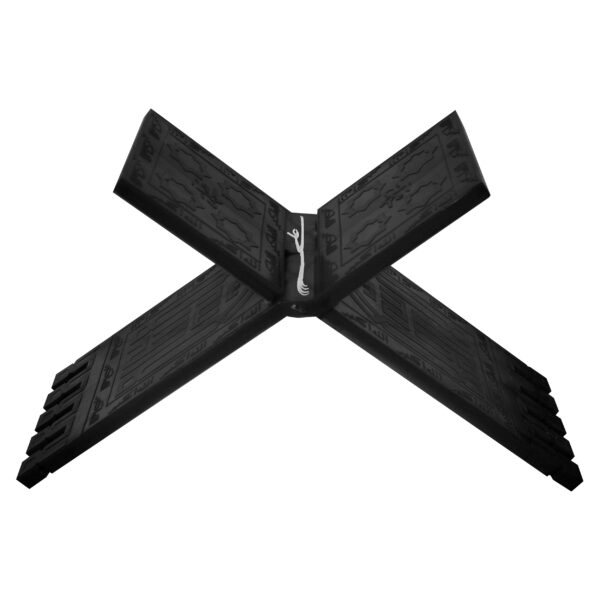 Faltbarer Rehal aus Kunststoff