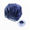 Satin Schlafmütze für Damen für alle Haartypen