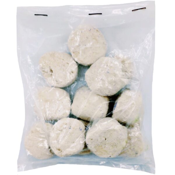 Sefidab - Natürlicher iranischer Gesichts- und Körperpeeling & Entfernung abgestorbener Haut, Packung mit 13