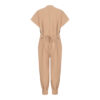 Jumpsuit mit kurzen Ärmeln für Frauen Modell Tianaz