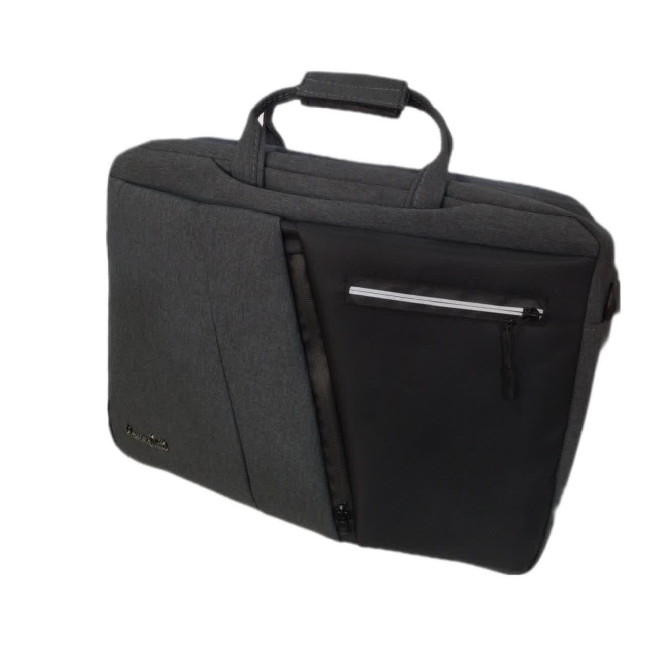 Geräumige Aktentasche passend für 15,6-Zoll-Laptops Modell MS90