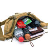 Taktische Canvas-Gürteltasche – Perfekt für tägliche Outdoor-Abenteuer