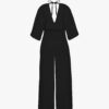 Dreiviertelarm Jumpsuit für Frauen Modell Sommer
