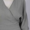 Dreiviertelarm Jumpsuit für Frauen Modell Sommer
