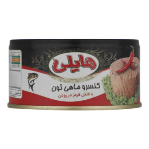 Thunfischstücke mit Chili in Öl – Highly Marke (12er-Pack, je 180g)